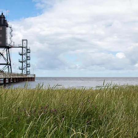 Mellumplate 20 Casa vacanze Dorum-Neufeld