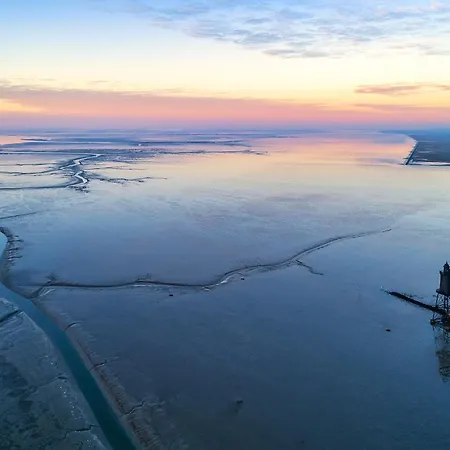 Casa vacanze Mellumplate 20 Dorum-Neufeld