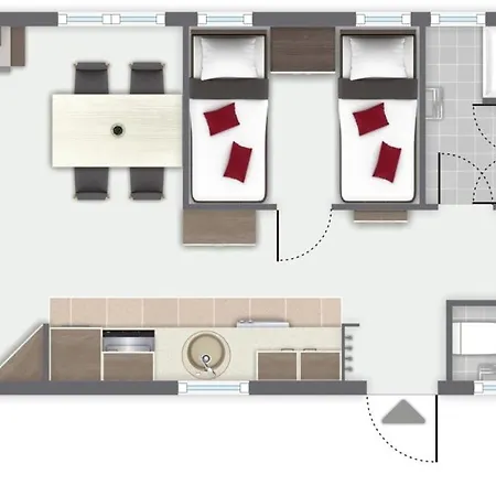 Mellumplate 20 * Dorum-Neufeld