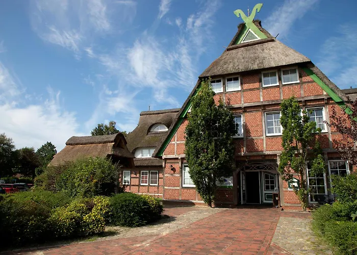 بيت للعطل Mellumplate 20 دورم نيوفيلد