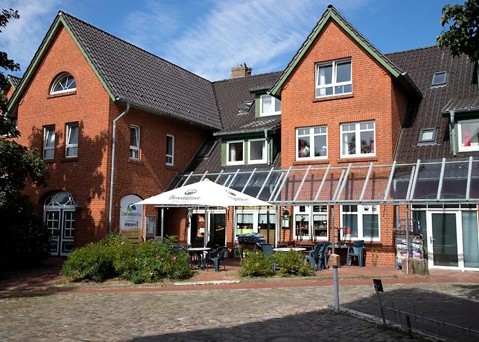 بيت للعطل Mellumplate 20 دورم نيوفيلد