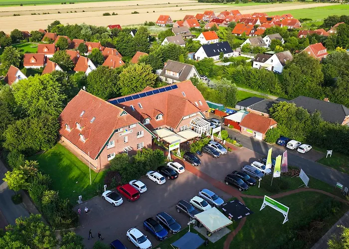 بيت للعطل Mellumplate 20 دورم نيوفيلد