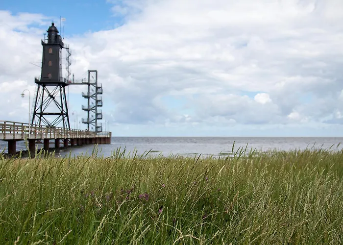 Mellumplate 20 بيت للعطل دورم نيوفيلد