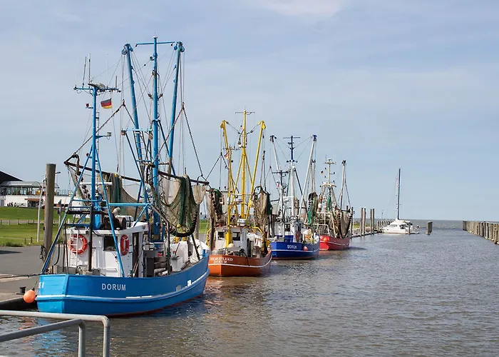 Prázdninový dům Mellumplate 20 *