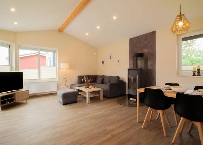 بيت للعطل Mellumplate 20 دورم نيوفيلد