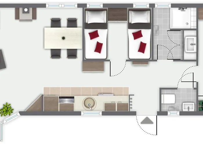 Mellumplate 20 * دورم نيوفيلد